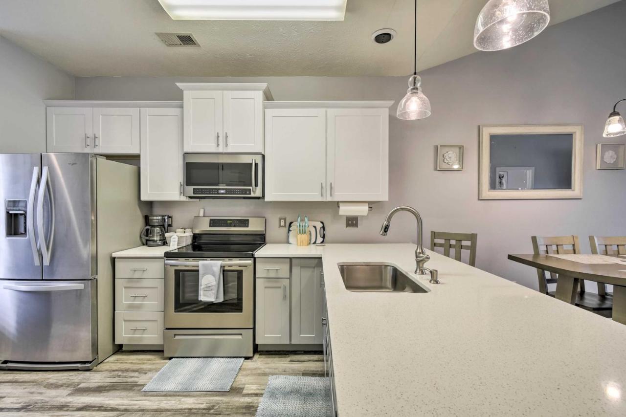 Lovely Myrtle Beach Condo With Community Pool! Exterior foto
