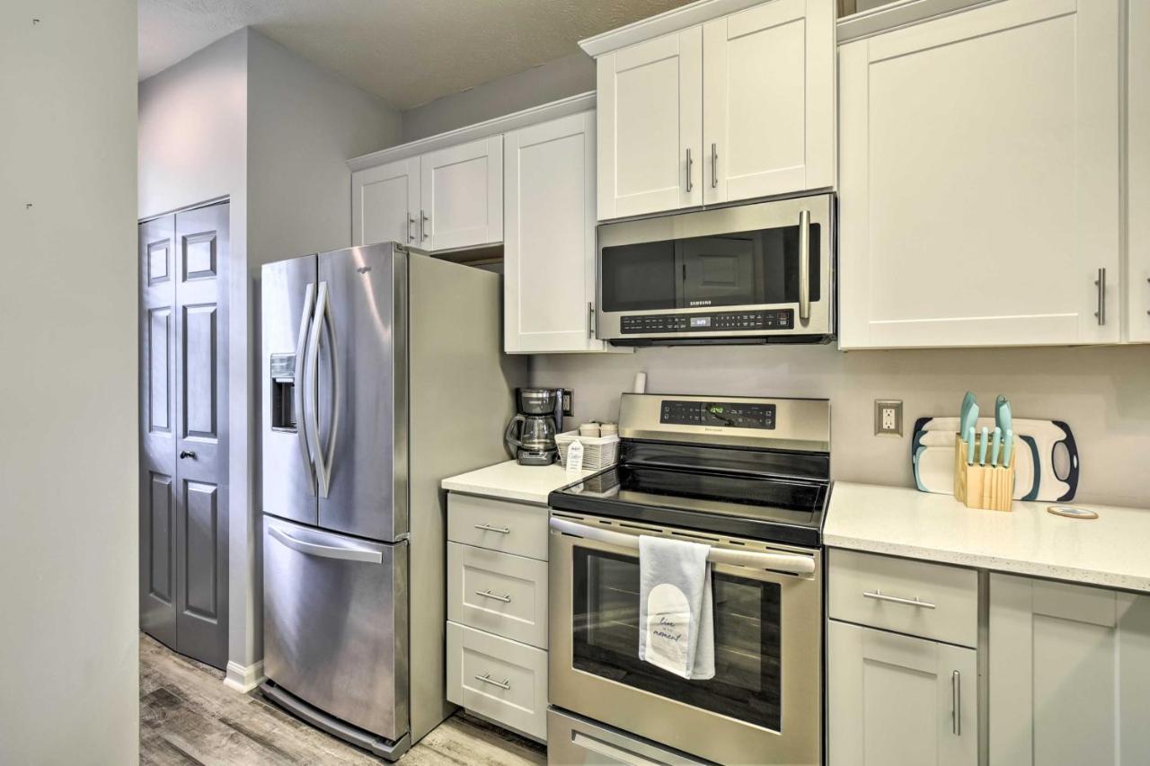 Lovely Myrtle Beach Condo With Community Pool! Exterior foto