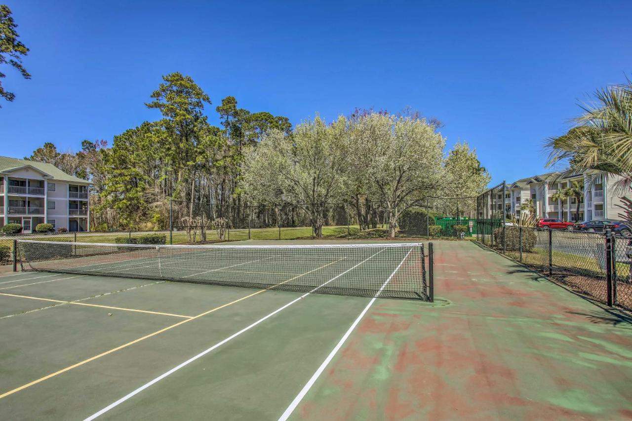 Lovely Myrtle Beach Condo With Community Pool! Exterior foto