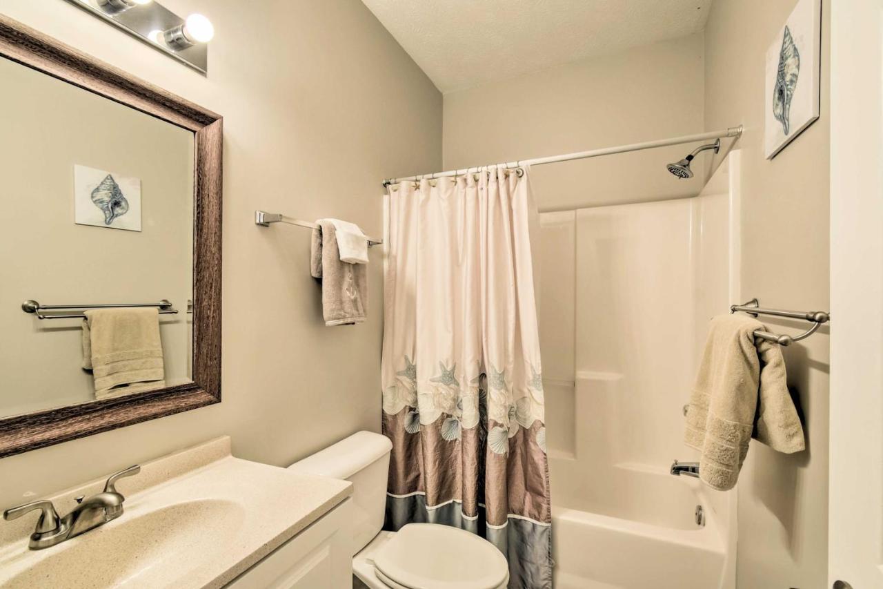 Lovely Myrtle Beach Condo With Community Pool! Exterior foto