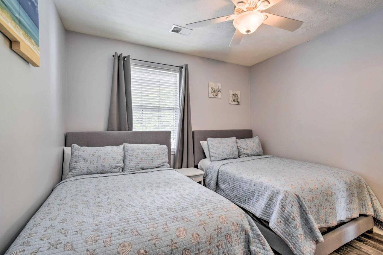 Lovely Myrtle Beach Condo With Community Pool! Exterior foto